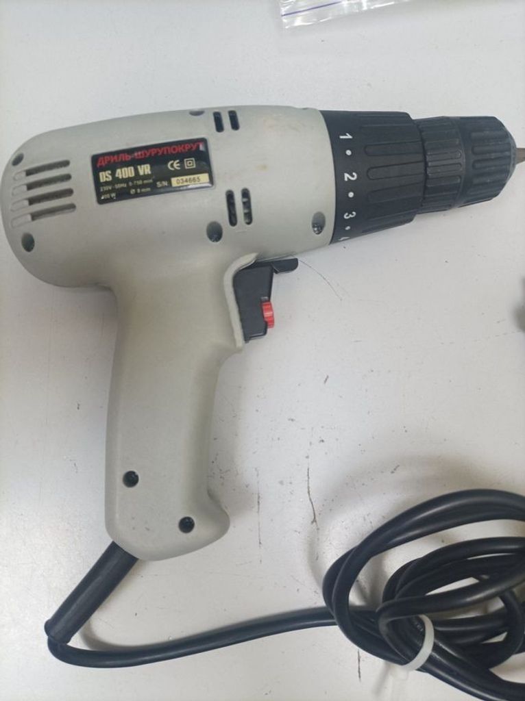 Объявление Forte DS 400 VR Б/У