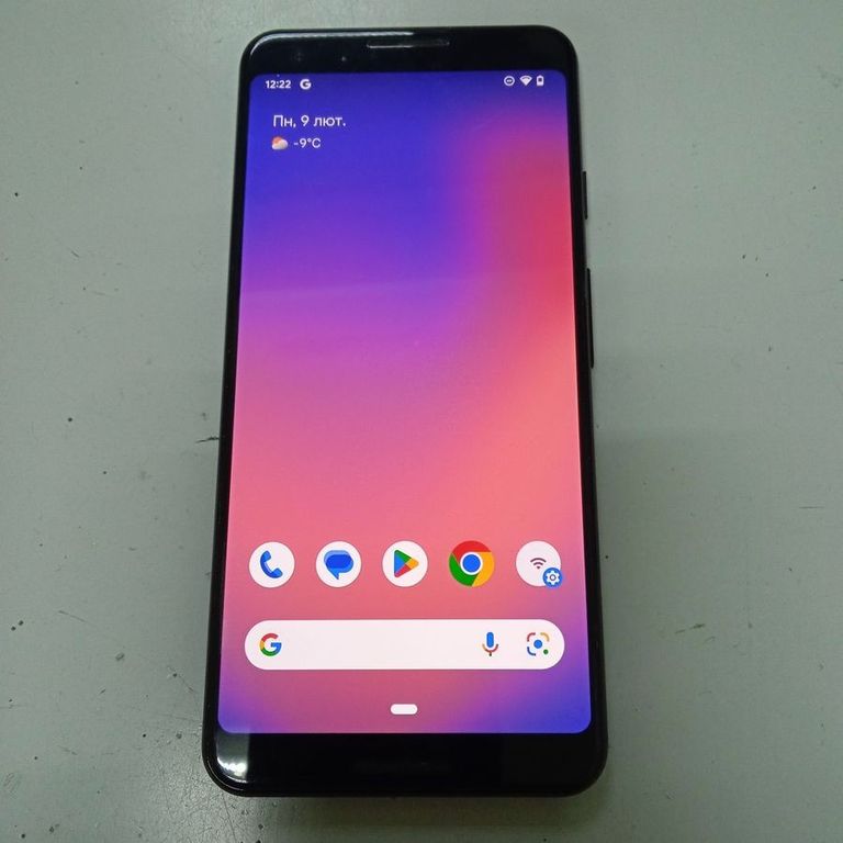 Дешево Google pixel 3 4/64gb з ломбарду