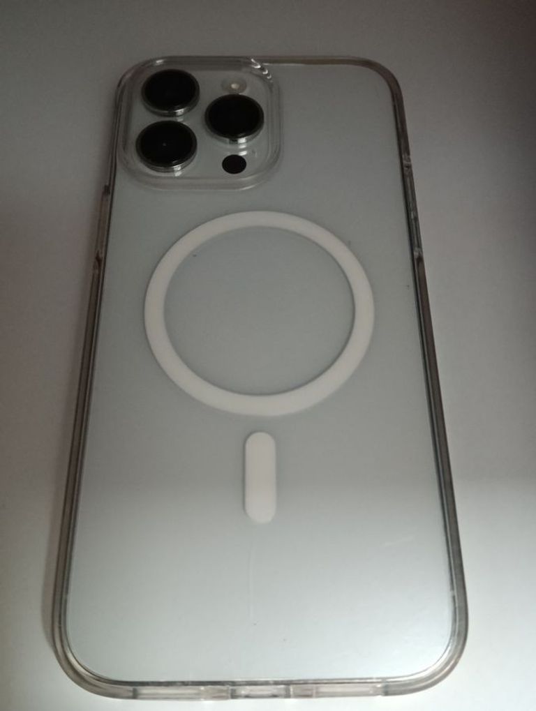 Объявление Apple iphone 14 pro max 128gb Б/У