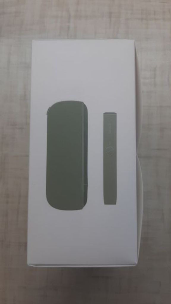 Оголошення IQOS ILUMA Зелений Б/У