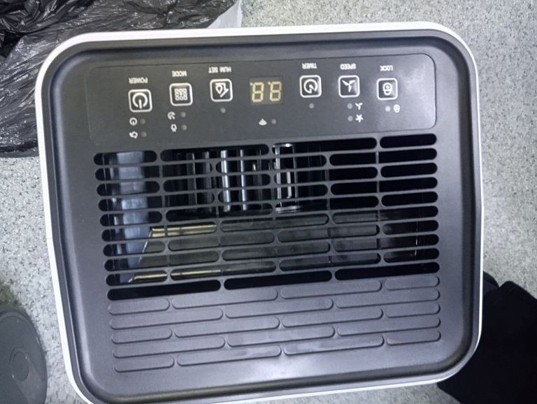 Дешиво Wetair WAD-F12L с ломбарда