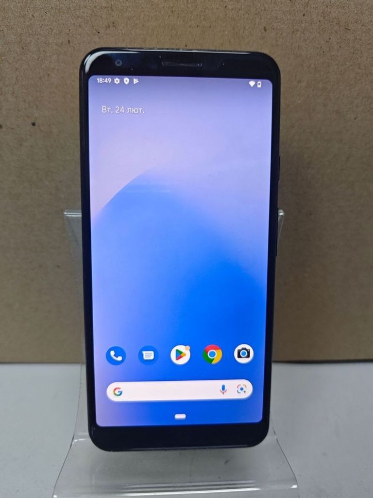Купить Google pixel 3a xl 4/64 gb Б/У