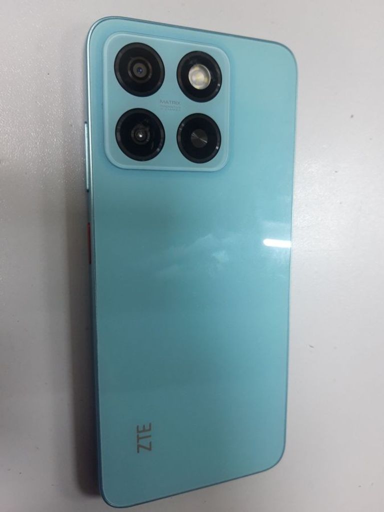 Zte Blade A55 4/128GB Blue Код:01-200881058. Зображення 5