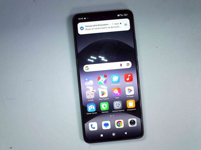 Купить Xiaomi redmi note 14 5g 6/128gb Б/У