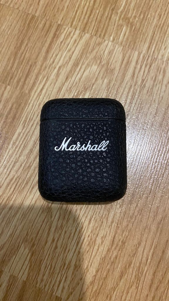 Купить Marshall Minor III Black (1005983) Б/У