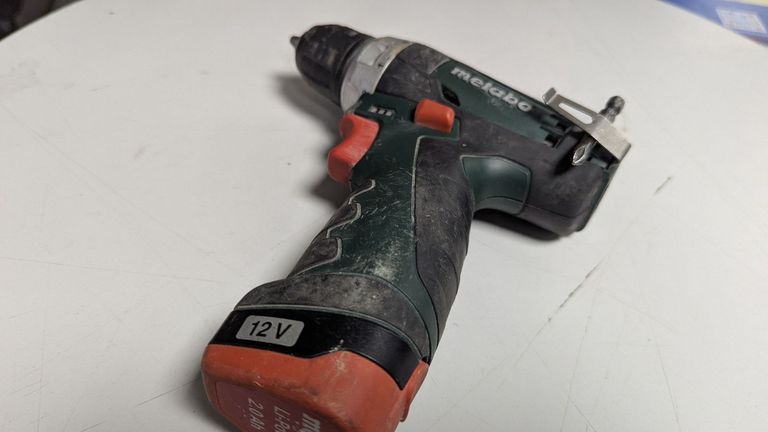 Metabo powermaxx bs 2акб 2ah зп Код:01-200881689. Зображення 6