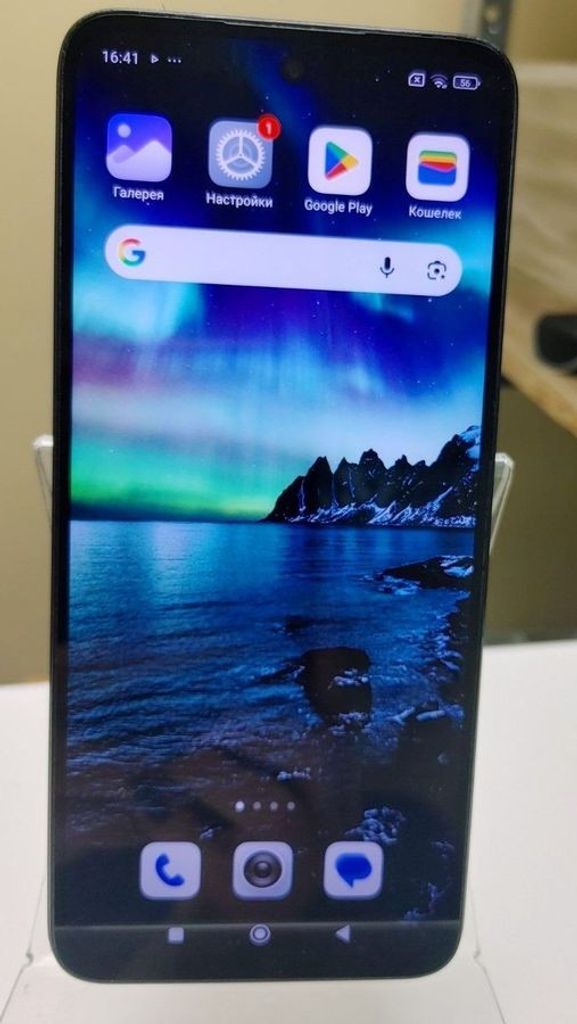 Оголошення Xiaomi Redmi 13 6/128GB Blue Б/У