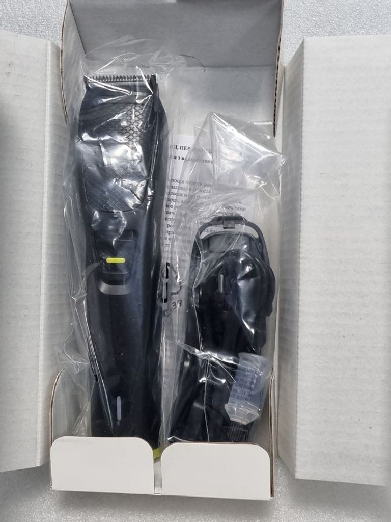Объявление Beard Hair Trimmer 105106 Б/У