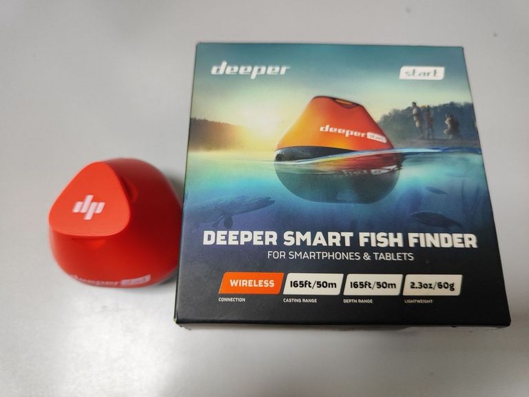 Дешиво Deeper Start с ломбарда