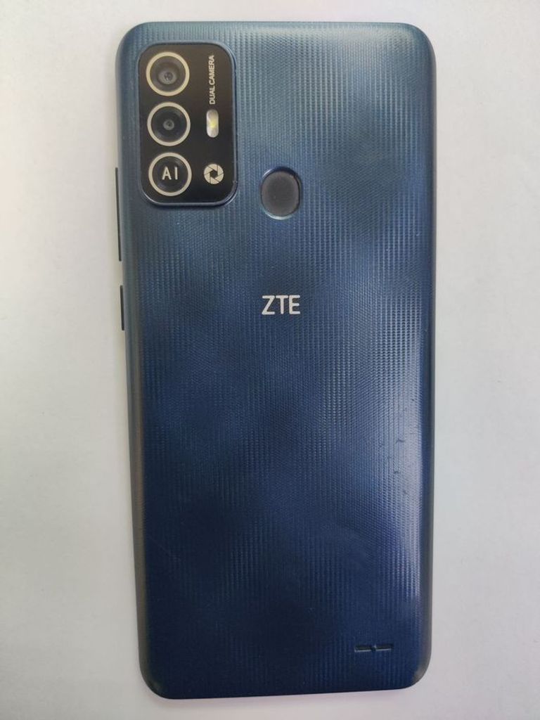 Zte Blade A53 Pro 4/64GB Blue Код:01-200884277. Изображение 5