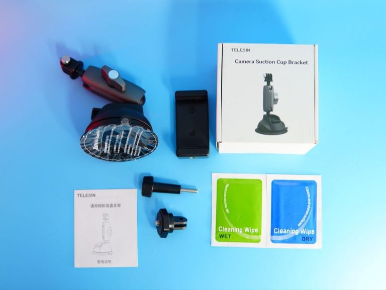 Telesin TE-SUC-010 Код:null. Зображення 5