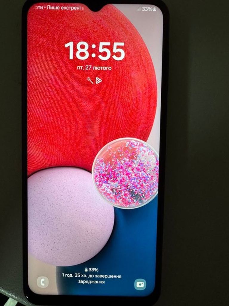 Купити Samsung Galaxy A13 SM-A137F 4/128GB Black Б/У