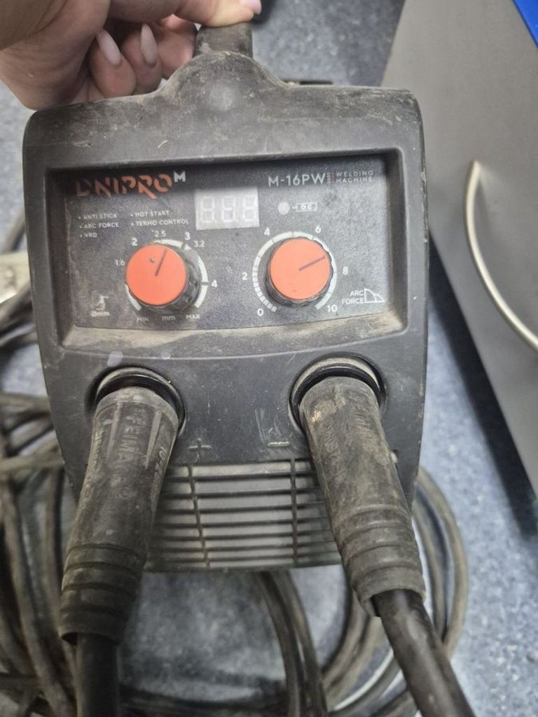 Объявление Dnipro-M m-16pw Б/У