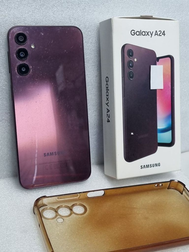 Samsung galaxy a24 sm-a245f 6/128gb Код:01-200886043. Зображення 5