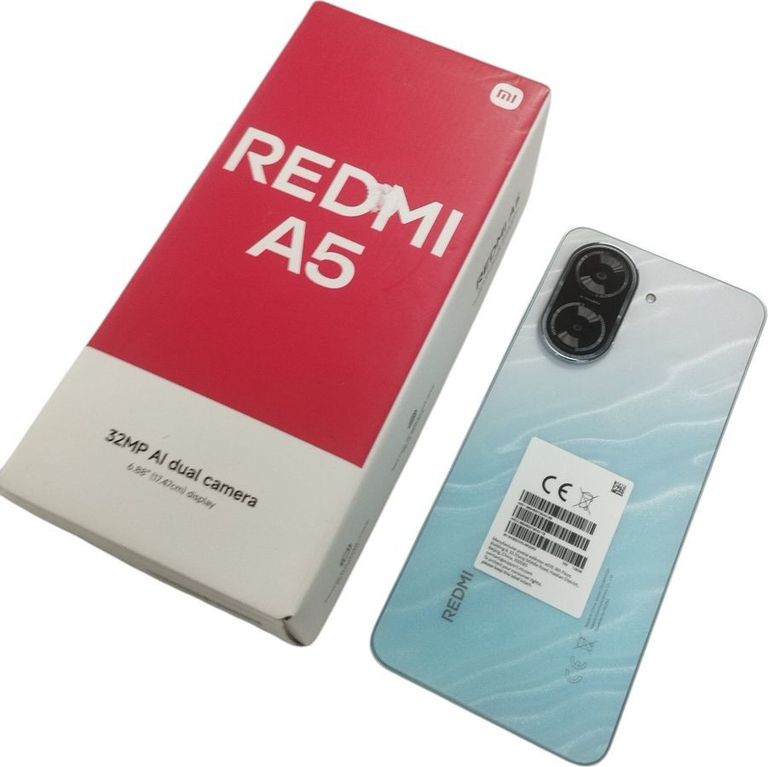 Купити Xiaomi redmi a5 4/128gb Б/У