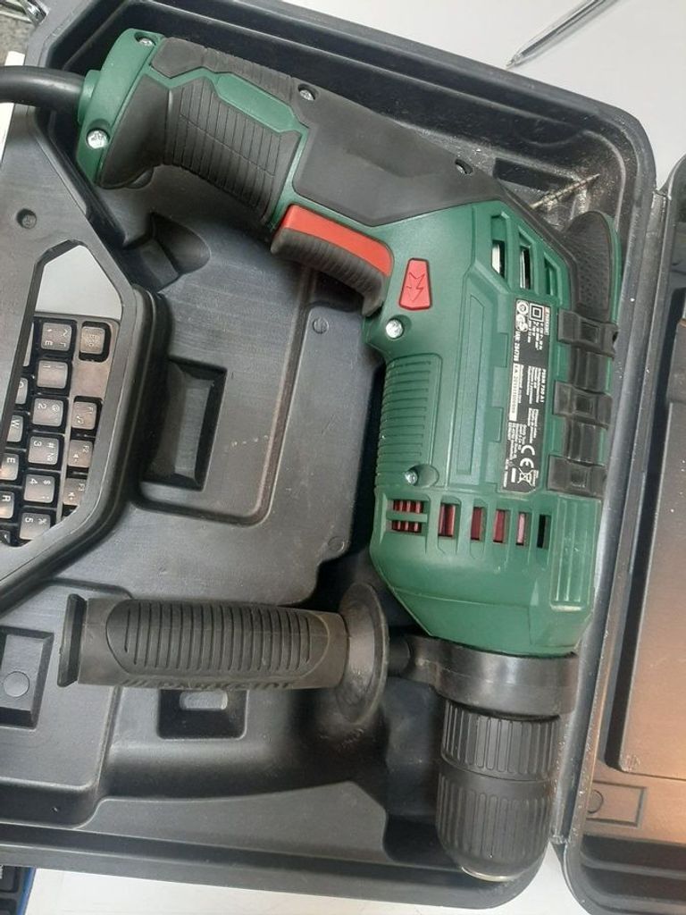 Дешево Parkside psbm 750 a1 з ломбарду