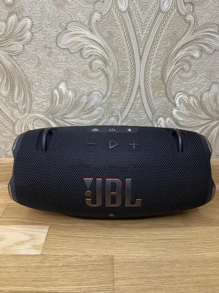 Оголошення Jbl Xtreme 4 Black (JBLXTREME4BLK) Б/У