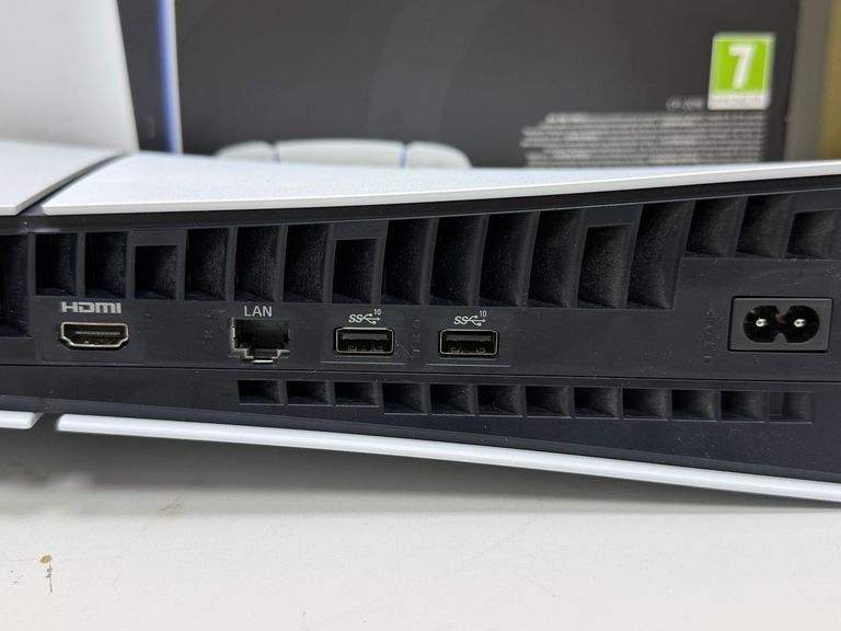 Sony PlayStation 5 Slim Digital Edition 1TB Код:01-200886439. Зображення 11