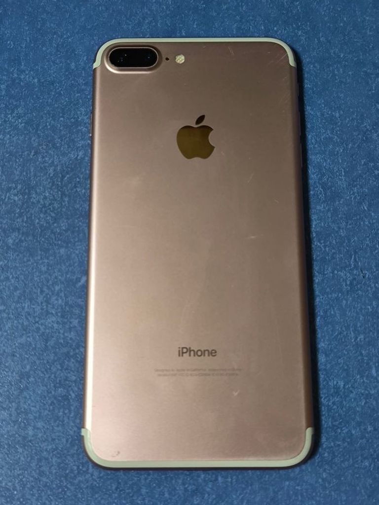 Объявление Apple iphone 7 plus 128gb Б/У