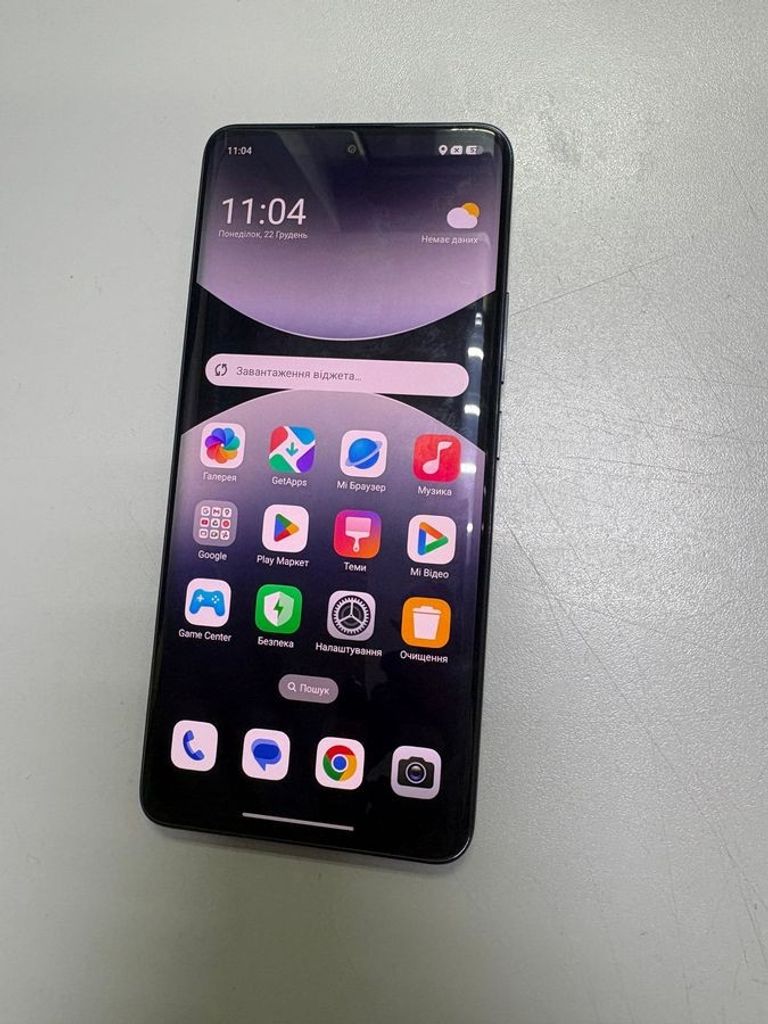 Купить Xiaomi Redmi Note 14 Pro 5G 12/256GB Midnight Black Б/У