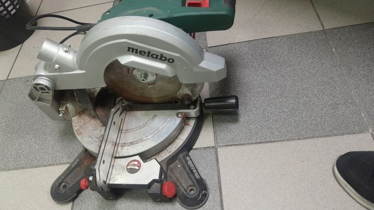 Купити Metabo ks 216 m lasercut Б/У
