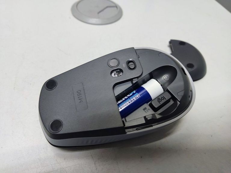 Logitech m190 wireless Код:01-200888295. Изображение 5