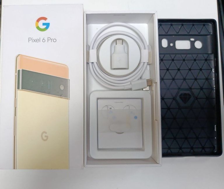 Розпродаж Google pixel 6 pro 12/128gb, продавець Техноскарб