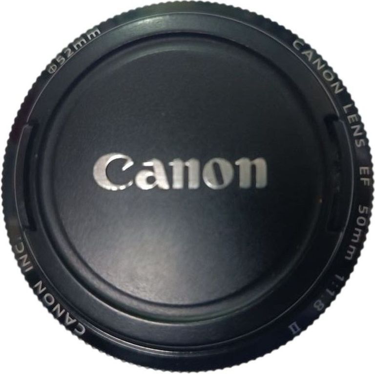 Дешево Canon ef 50mm f/1,8 stm з ломбарду