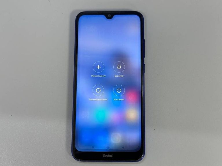 Xiaomi Redmi Note 8T 4/64GB Blue Код:01-200889171. Изображение 5