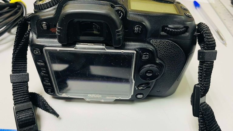 Nikon d90/ af-s dx nikor 18-105mm1:3.5-5.6g ed vr Код:01-200886056. Зображення 8