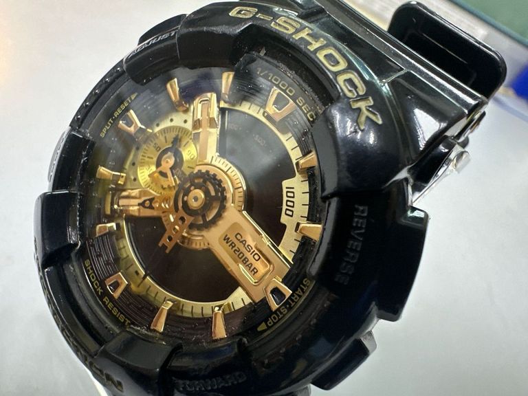 Casio ga-110gb Код:01-200888697. Изображение 5