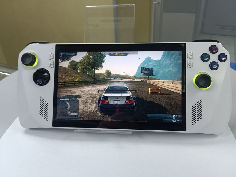 Asus ROG Xbox Ally 512 GB Код:01-200888556. Изображение 22