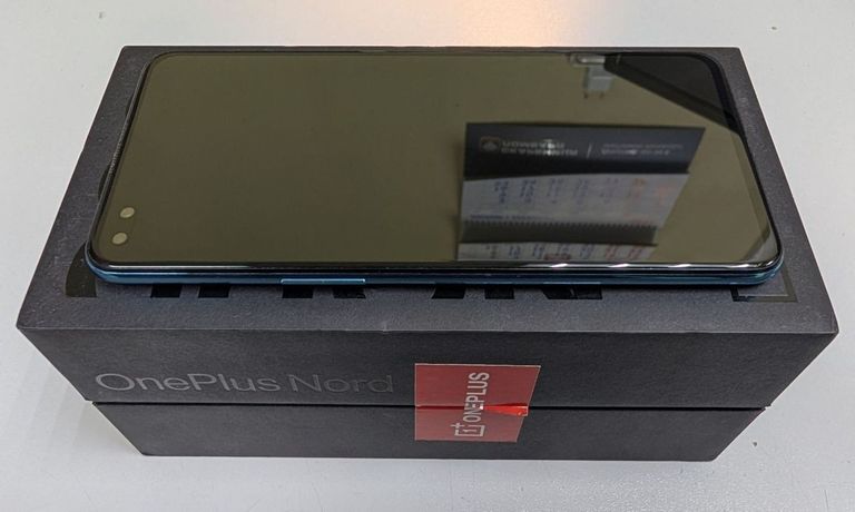 Oneplus nord 1 ac2003 12/256gb Код:01-200890710. Зображення 8