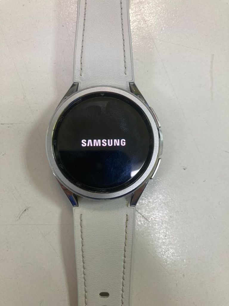 Оголошення Samsung galaxy watch6 classic 43mm Б/У