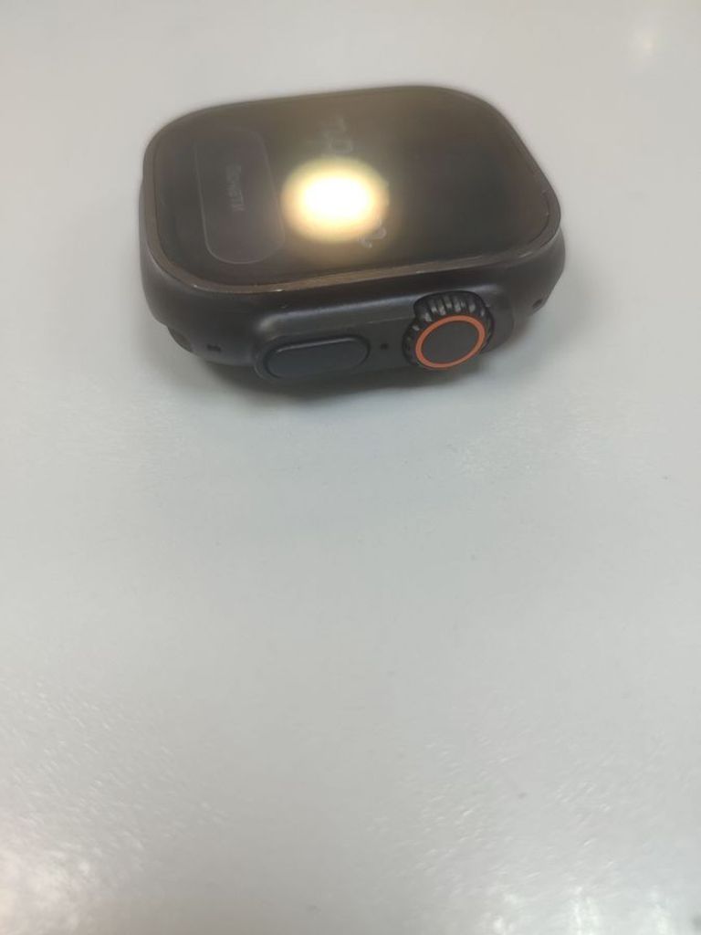 Apple watch ultra 2 gps + cellular 49mm titanium case Код:01-200890742. Изображение 5