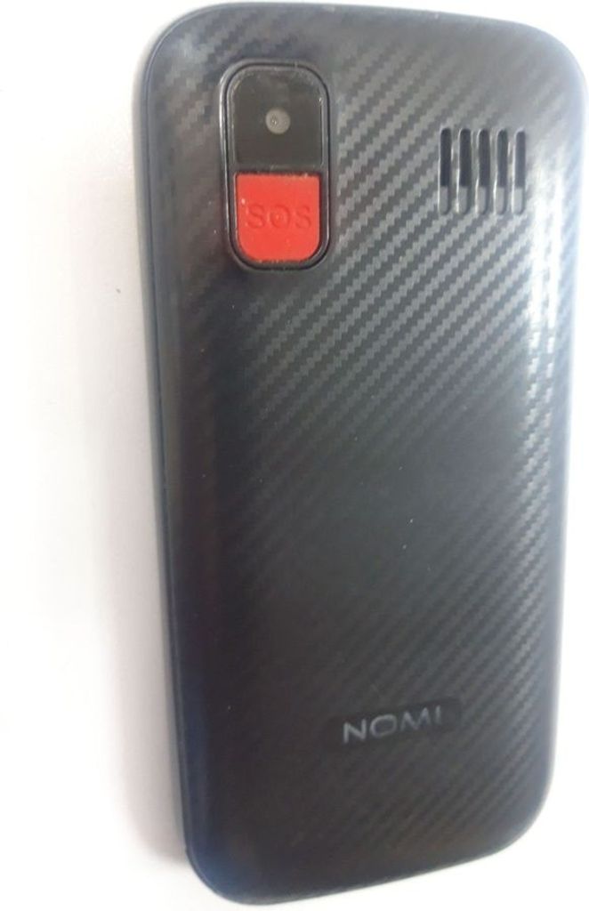 Розпродаж Nomi i220 Red, продавець Техноскарб