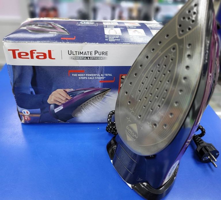 Купити Tefal Ultimate Pure FV9835 Б/У