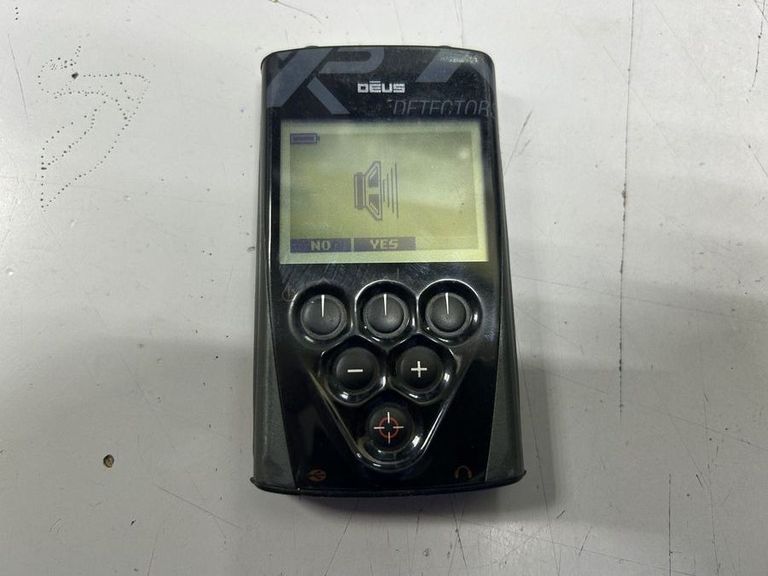 Xp metal detectors Deus 28 X35 RC Код:01-200891542. Зображення 5