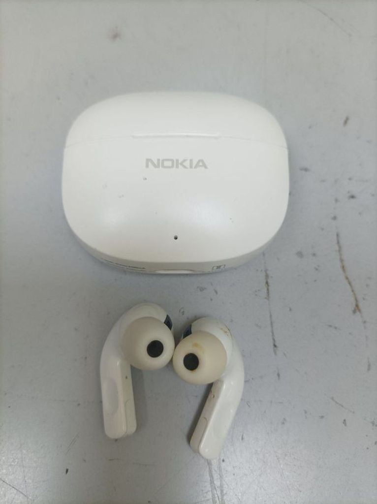 Оголошення Nokia go earbuds+ tws-201 Б/У