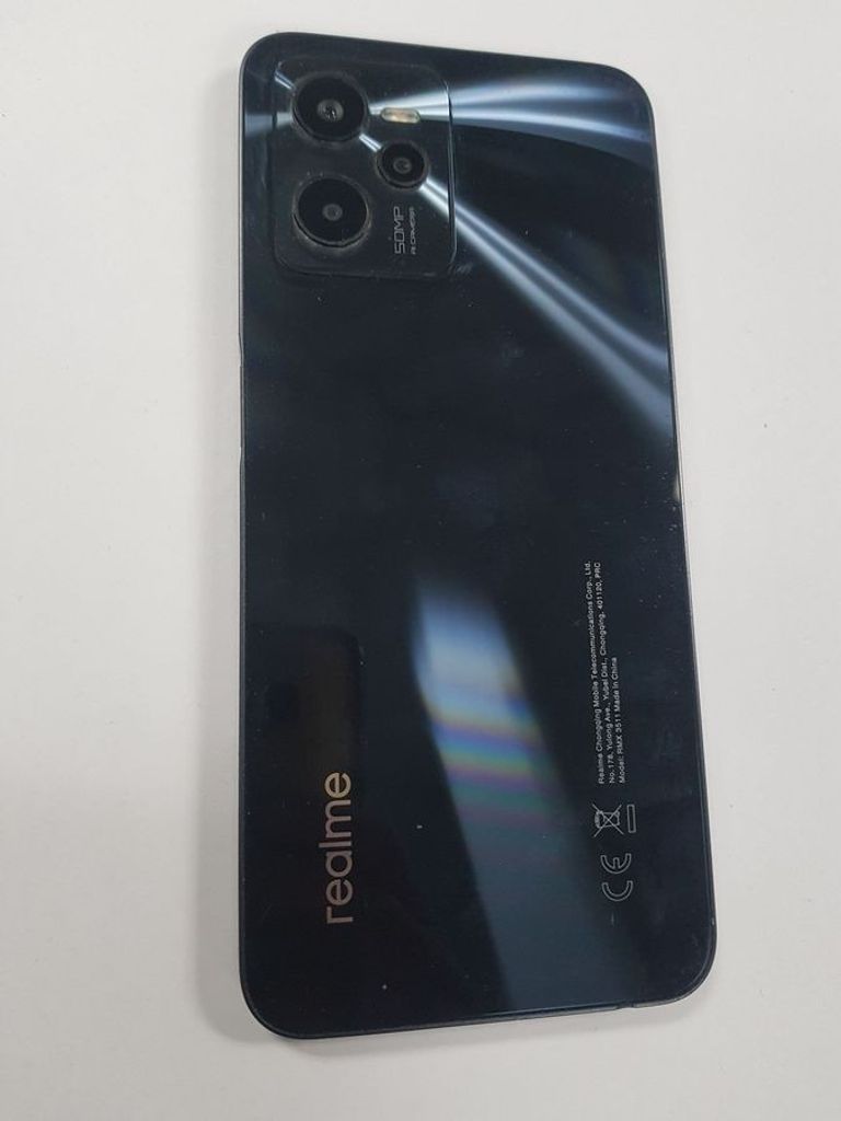 Объявление Realme c35 4/64gb Б/У