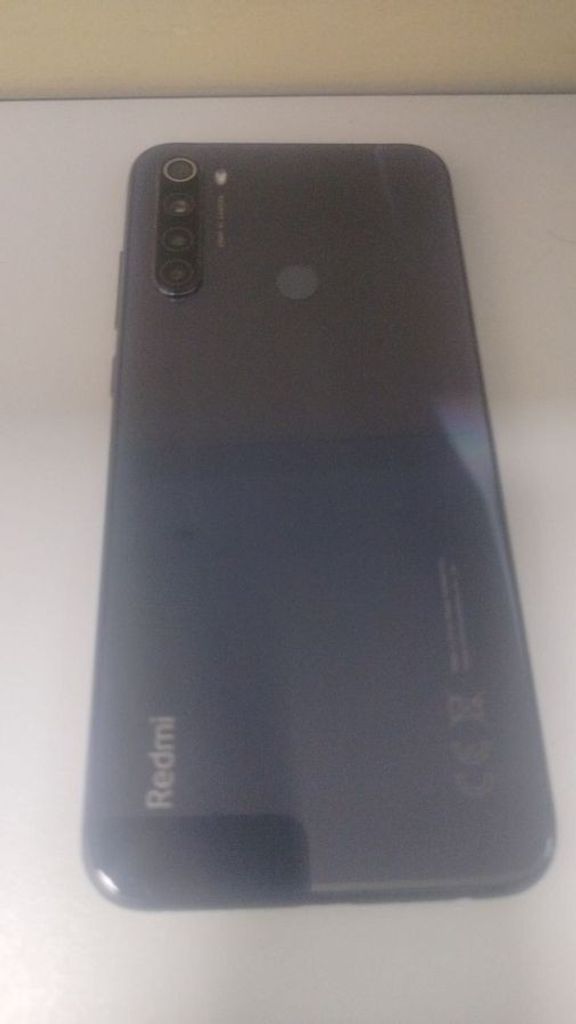 Дешево Xiaomi Redmi Note 8T 4/64GB Blue з ломбарду