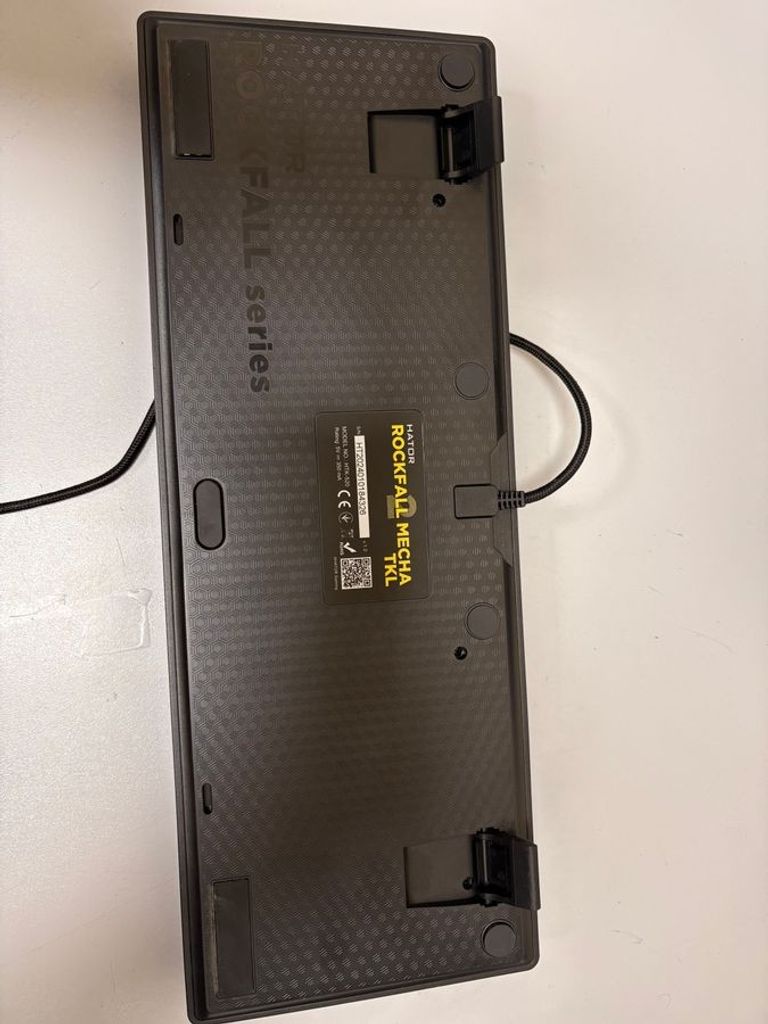 Дешево Hator rockfall 2 mecha tkl з ломбарду