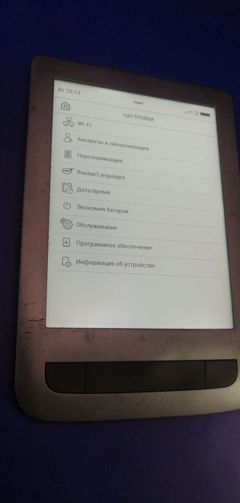 Pocketbook 626 touch lux 3 Код:01-200894547. Зображення 10