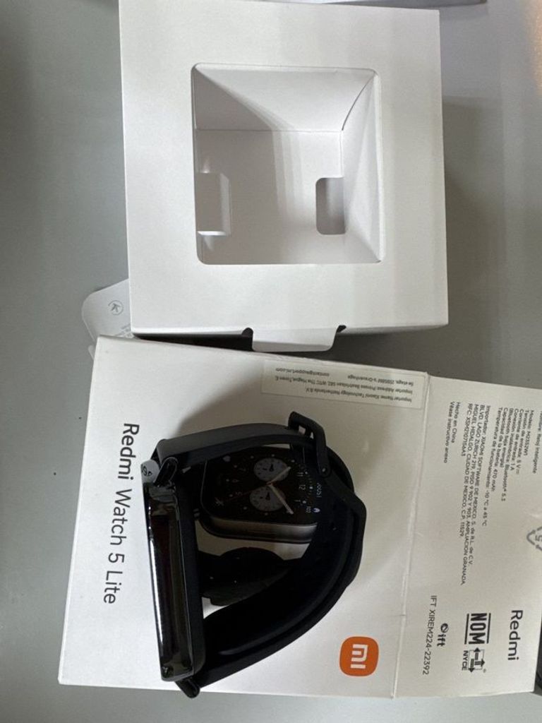 Дешево Xiaomi redmi watch 5 lite з ломбарду