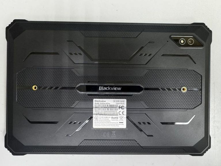 Дешево Blackview Active 8 Pro 8/256GB LTE Black з ломбарду