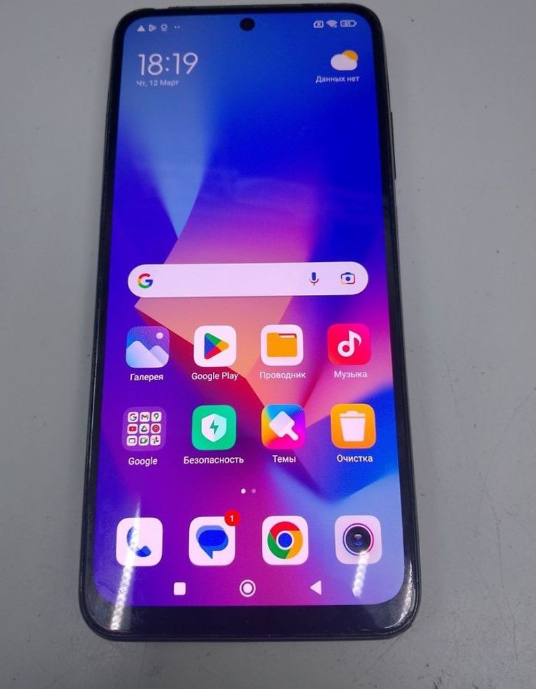 Купити Xiaomi redmi note 10s 6/128gb Б/У