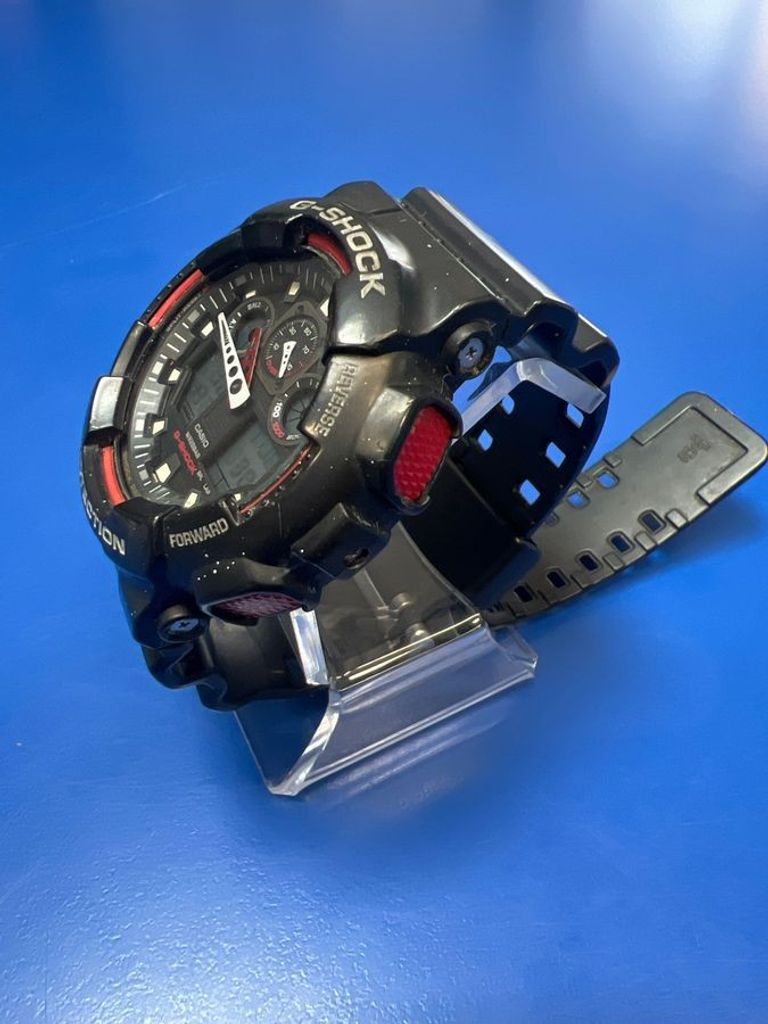 Дешево Casio ga-100-1a4er з ломбарду