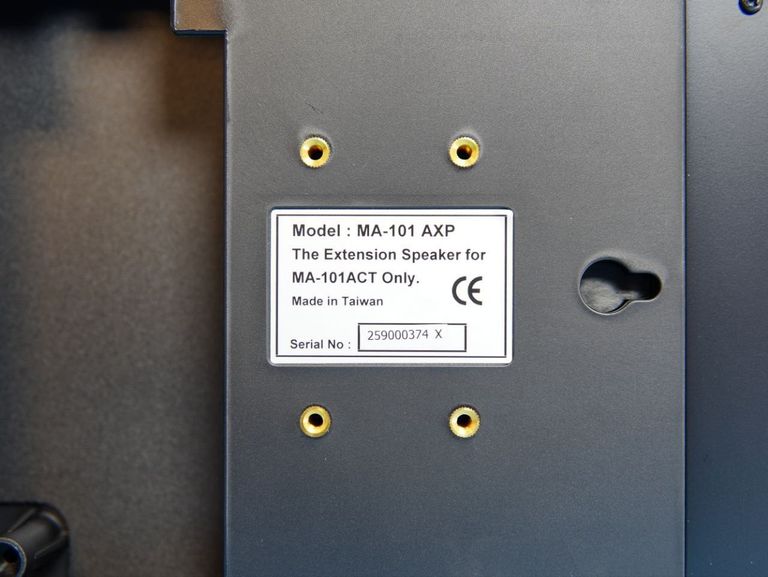 Пасивний розширювальний динамік- колонка високої якості [MIPRO MA-101EXP] Підходить для репетиторства, занять, зустрічей та през Код:null. Зображення 8