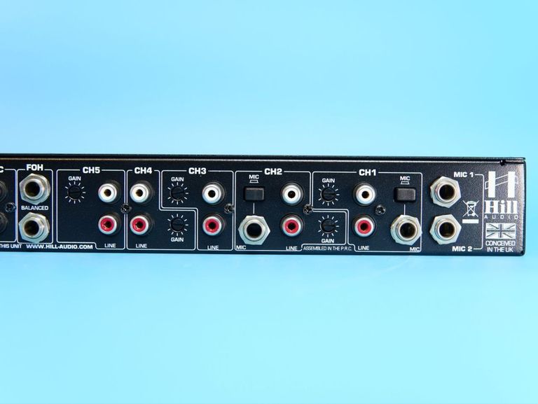 Hill Audio ZPR2620v2 Код:null. Зображення 9