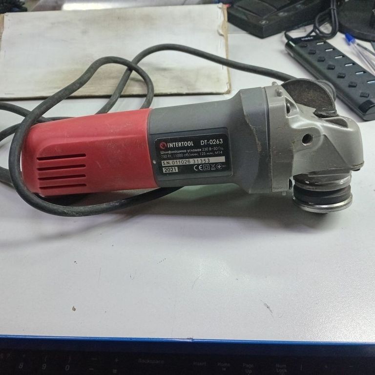 Дешево Intertool DT-0263 з ломбарду